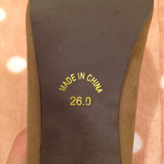 menue パンプス（ヒール5cm） レディースの靴/シューズ(ハイヒール/パンプス)の商品写真