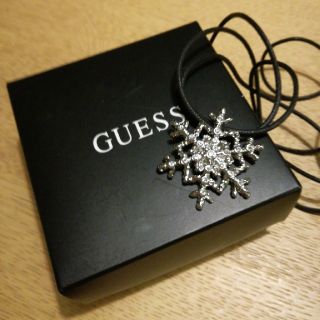 ゲス(GUESS)のGUESS ネックレス(ネックレス)