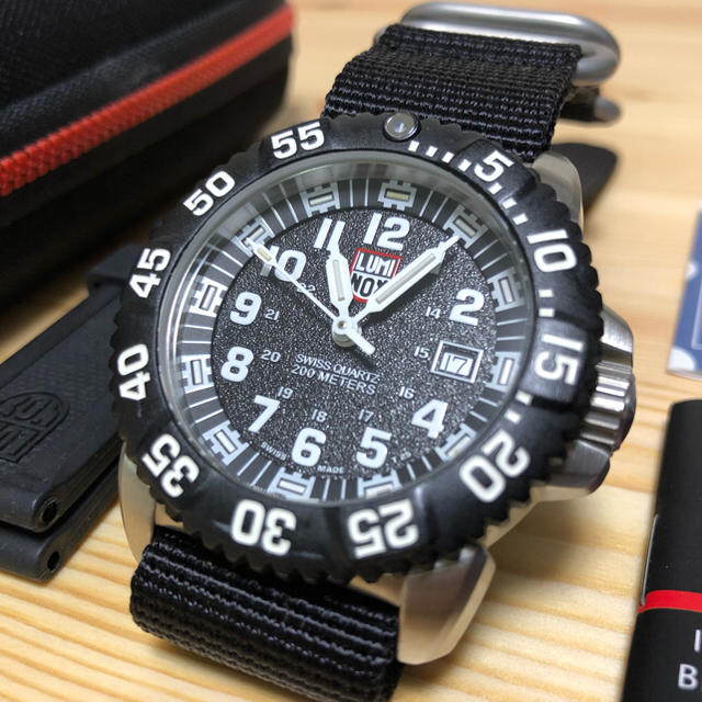 Luminox - ルミノックス 3150 ステンレスケースの通販 by 福田's shop｜ルミノックスならラクマ