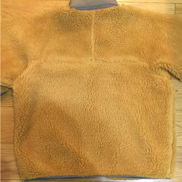 patagonia - ほぼ未使用 極上品 パタゴニア レトロカーディガン