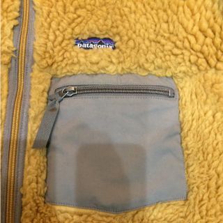 patagonia - ほぼ未使用 極上品 パタゴニア レトロカーディガン