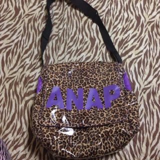 アナップキッズ(ANAP Kids)のマザーズBAG(ショルダーバッグ)