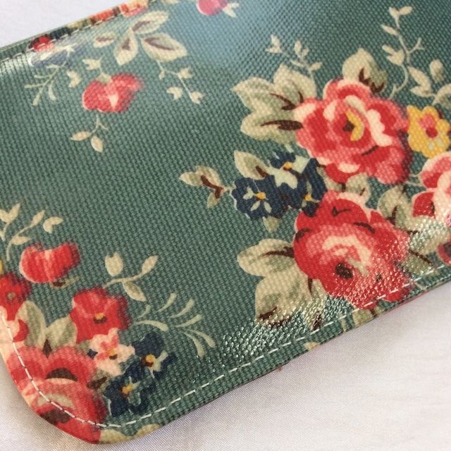 Cath Kidston(キャスキッドソン)のCath Kidston カード入れ レディースのファッション小物(名刺入れ/定期入れ)の商品写真