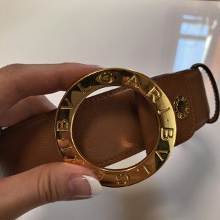 ブルガリ(BVLGARI)の★neri様 専用ページ★ブルガリのベルト ゴールド金具(ベルト)