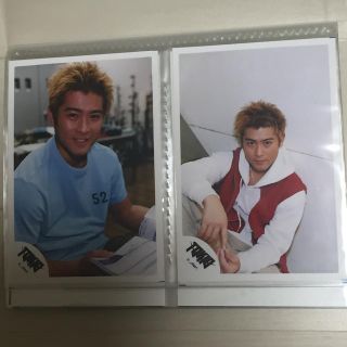 【TOKIO】山口達也 写真5枚セット