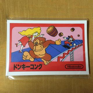 ニンテンドウ(任天堂)のニンテンドークラシック ミニファミリーコンピュータ Amazon ポストカード(家庭用ゲーム機本体)