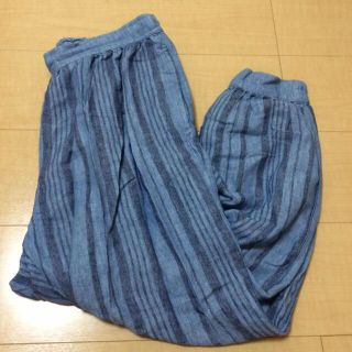 ネストローブ(nest Robe)のネストローブパンツ(カジュアルパンツ)