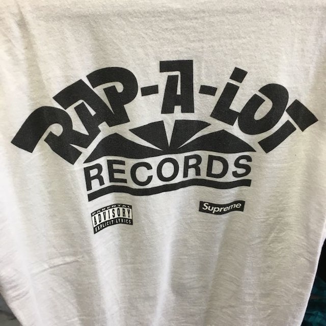 Supreme(シュプリーム)のSupreme Rap-A-Lot GETO BOYS T 17SS Tシャツ メンズのトップス(その他)の商品写真