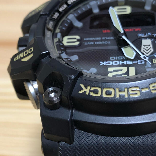 G-SHOCK(ジーショック)のg-shock gwg-1000 メンズの時計(腕時計(デジタル))の商品写真