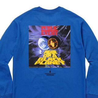 シュプリーム(Supreme)のsupreme Undercover Public Enemy (Tシャツ/カットソー(七分/長袖))