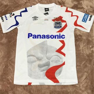 アンブロ(UMBRO)の入手困難 新品未使用 SS～Sサイズ ガンバ大阪 2017EXPO ユニフォーム(ウェア)