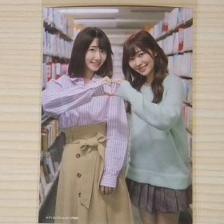 エーケービーフォーティーエイト(AKB48)の指原莉乃＆柏木由紀（AKB48兼任）　生写真１枚 ジャーバージャ特典(アイドルグッズ)