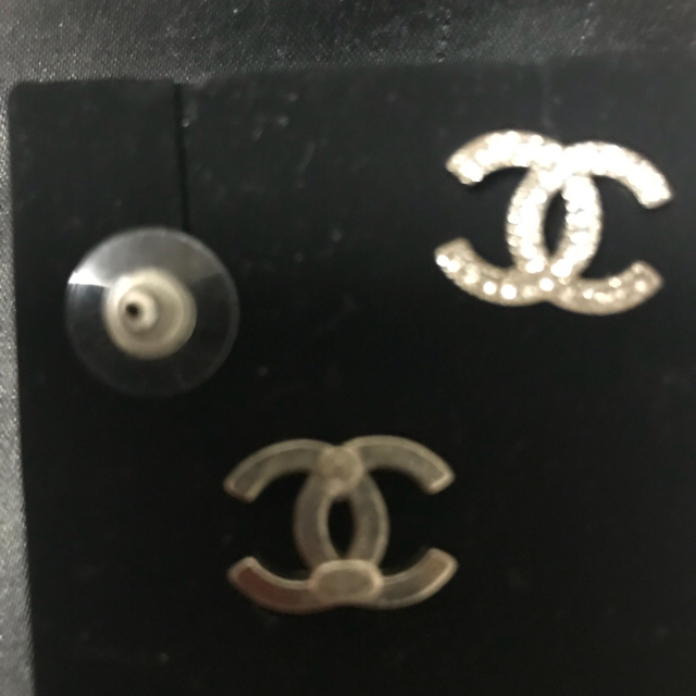 CHANEL ピアス