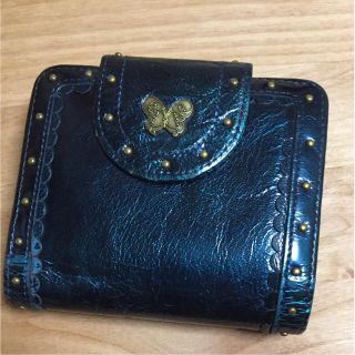 アナスイ(ANNA SUI)のアナスイ 二つ折り財布(財布)