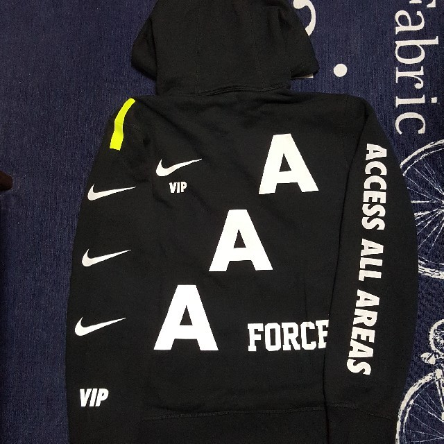 MAGIC STICK NIKE AIR FORCE 1 VIP HOODY | フリマアプリ ラクマ