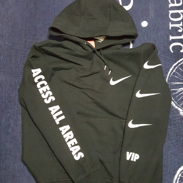 MAGIC STICK NIKE AIR FORCE 1 VIP HOODY