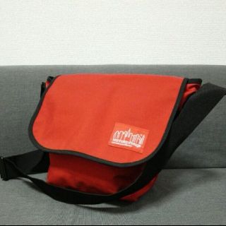 マンハッタンポーテージ(Manhattan Portage)の【美品】マンハッタンポーテージ/ショルダーバッグ(ショルダーバッグ)