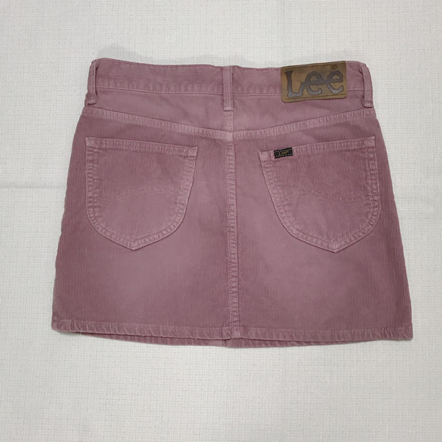Lee(リー)のLee スカート レディースのスカート(ミニスカート)の商品写真