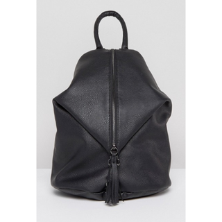 エイソス(asos)の完売品*ASOS*フロントジップ バックパック♡(リュック/バックパック)