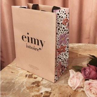 エイミーイストワール(eimy istoire)のeimy ショッパー(ショップ袋)