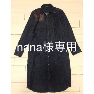 ラルフローレン(Ralph Lauren)のnana様専用(ロングワンピース/マキシワンピース)