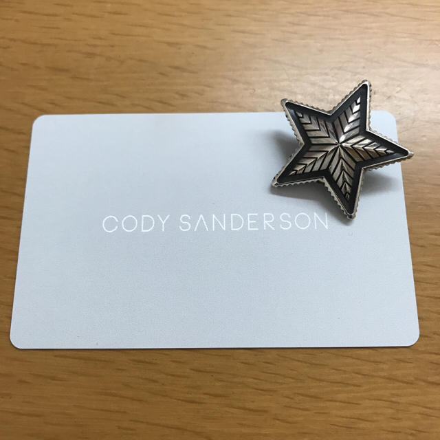 cody sanderson ネックレストップ-