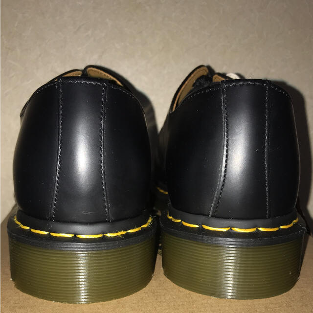 Dr.Martens(ドクターマーチン)のUK7 Dr.Martens 1461  3ホール ブーツ 新品未使用 1点のみ メンズの靴/シューズ(ブーツ)の商品写真