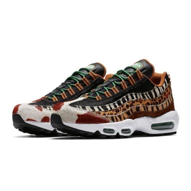 NIKE(ナイキ)のNIKE ATMOS AIR MAX 95 DLX 'ANIMAL PACK メンズの靴/シューズ(スニーカー)の商品写真