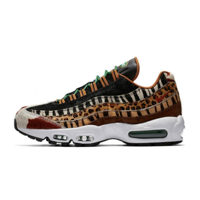 NIKE(ナイキ)のNIKE ATMOS AIR MAX 95 DLX 'ANIMAL PACK メンズの靴/シューズ(スニーカー)の商品写真