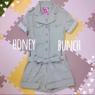 ハニーバンチ(Honey Bunch)のハニーバンチ オールインワン つなぎ リルリリー バブルス コスプレ リズリサ(オールインワン)