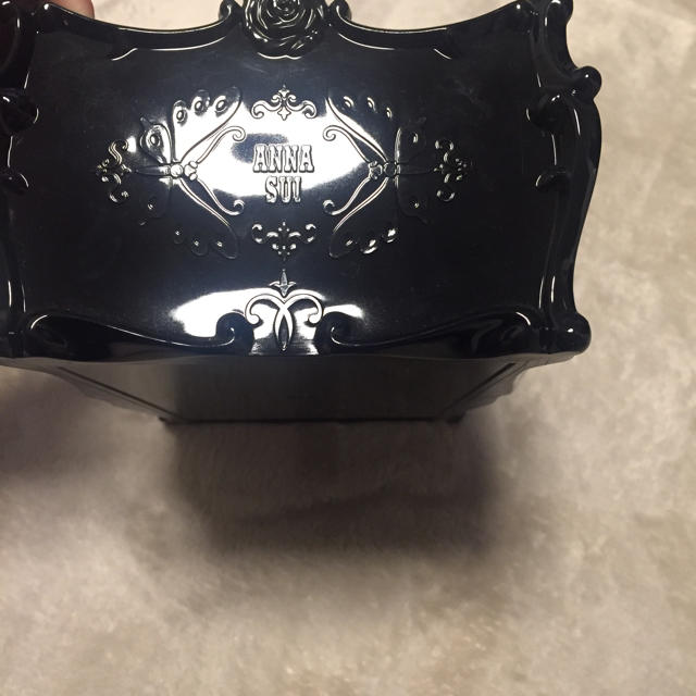 ANNA SUI(アナスイ)の３月末まで出品♡ANNA SUI♡小物ケース インテリア/住まい/日用品のインテリア小物(小物入れ)の商品写真