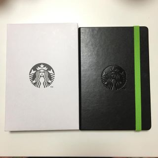 スターバックスコーヒー(Starbucks Coffee)のスターバックス ノート(ノート/メモ帳/ふせん)