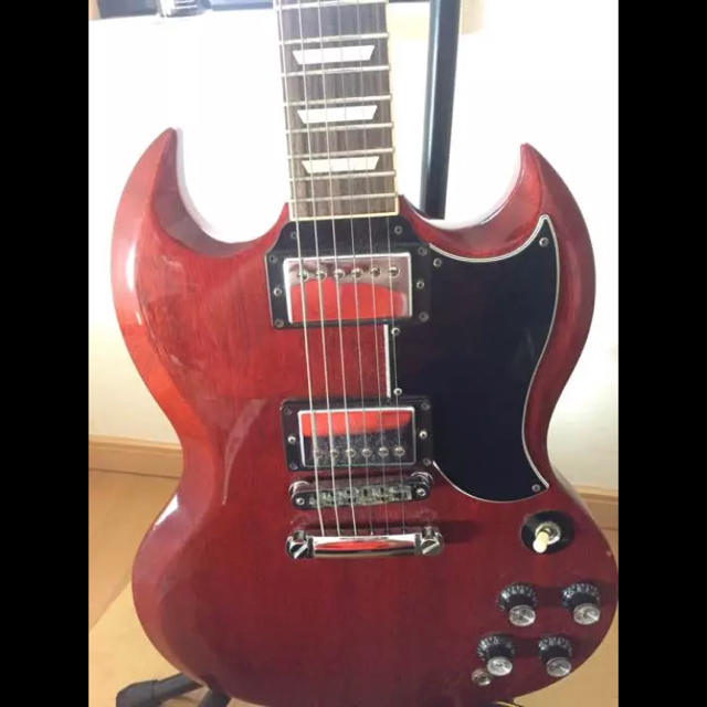男女兼用 Gibson - Gibson SG ビーグルズ様専用 standard エレキギター