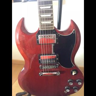 ギブソン(Gibson)のGibson SG standard ビーグルズ様専用(エレキギター)