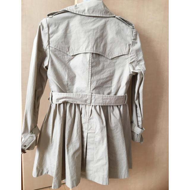 POLO RALPH LAUREN(ポロラルフローレン)のトレンチコート  6 キッズ/ベビー/マタニティのキッズ服女の子用(90cm~)(コート)の商品写真