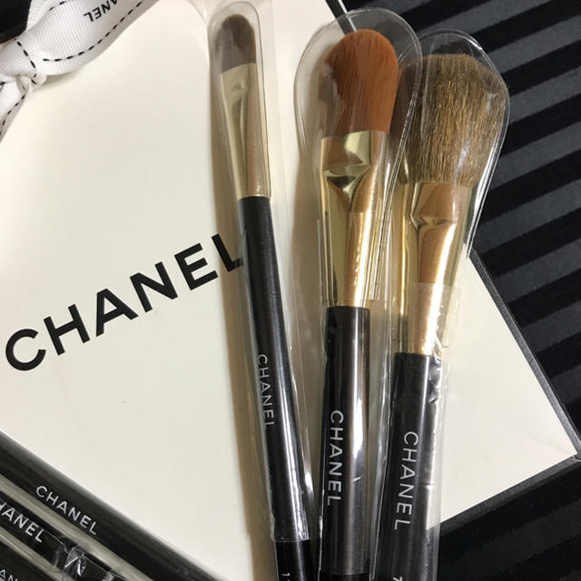 CHANEL(シャネル)のmoekomango様専用 コスメ/美容のキット/セット(コフレ/メイクアップセット)の商品写真