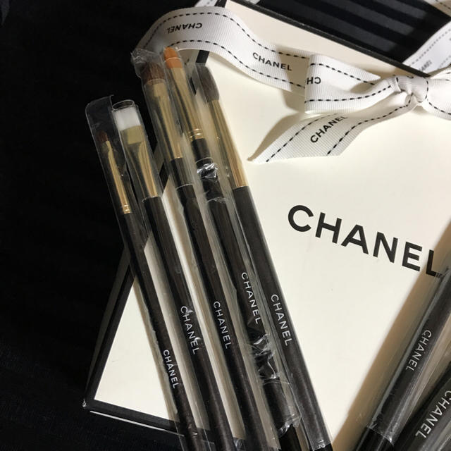 CHANEL(シャネル)のmoekomango様専用 コスメ/美容のキット/セット(コフレ/メイクアップセット)の商品写真