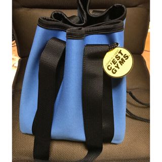 c'est gyms bag 鞄(トートバッグ)