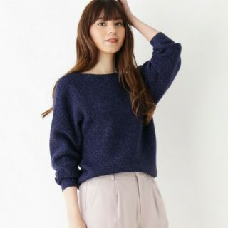 グローブ(grove)の【ayami0113様専用】 grove ラメ入り ニット&Vネックニット(ニット/セーター)