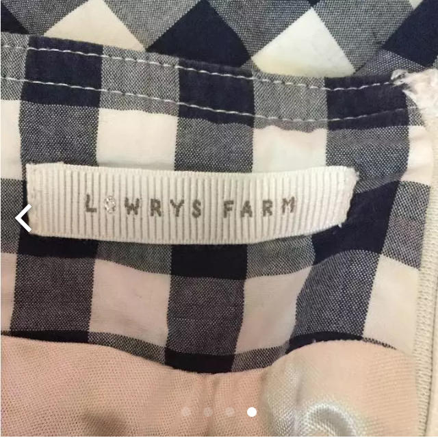 LOWRYS FARM(ローリーズファーム)のローリーズファーム  スカート フレアースカート レディースのスカート(ひざ丈スカート)の商品写真