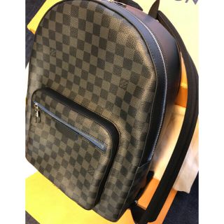 ルイヴィトン(LOUIS VUITTON)のゆう様専用 新品  ルイヴィトン バックパック ジョッシュ ダミエブルー(バッグパック/リュック)