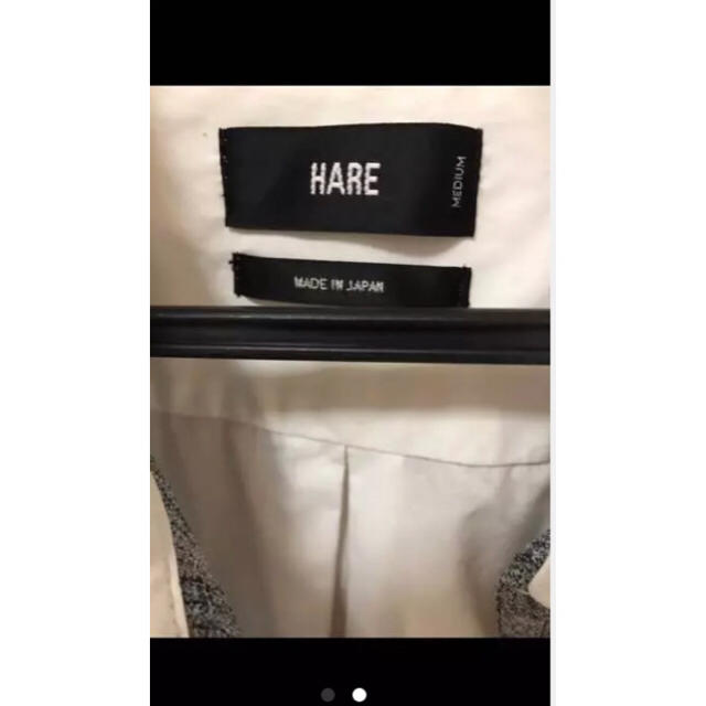 HARE(ハレ)のHARE シャツ メンズのトップス(シャツ)の商品写真