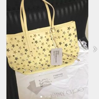 ジミーチュウ(JIMMY CHOO)のとーも様専用(トートバッグ)