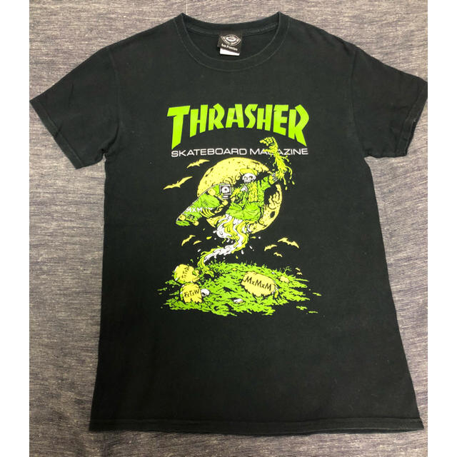 THRASHER コラボTシャツ