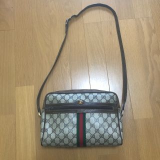 グッチ(Gucci)の♡GUCCI♡ シェリーラインショルダー 外側状態良好◎ 現状渡し(ショルダーバッグ)