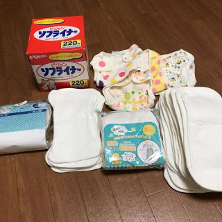 布おむつ カバー  専用ページ(布おむつ)