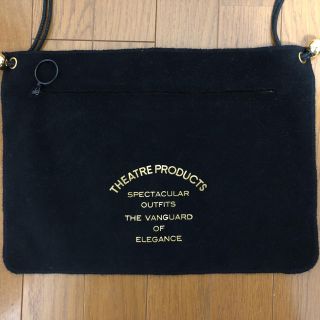 シアタープロダクツ(THEATRE PRODUCTS)のtheater products バッグ(ショルダーバッグ)