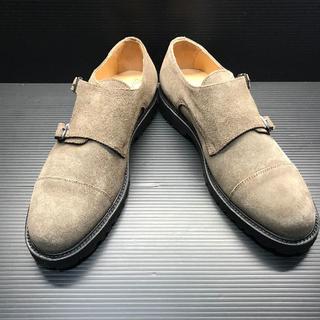 ディーノドラーギ（DINO DRAGHI） イタリア・ナポリ製革靴 EU43(ドレス/ビジネス)