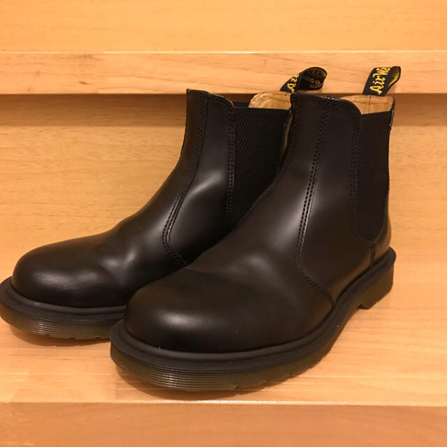 Dr.Martens(ドクターマーチン)の｟値下げ｠Dr.martens マーチン サイドゴアブーツ レディースの靴/シューズ(ブーツ)の商品写真