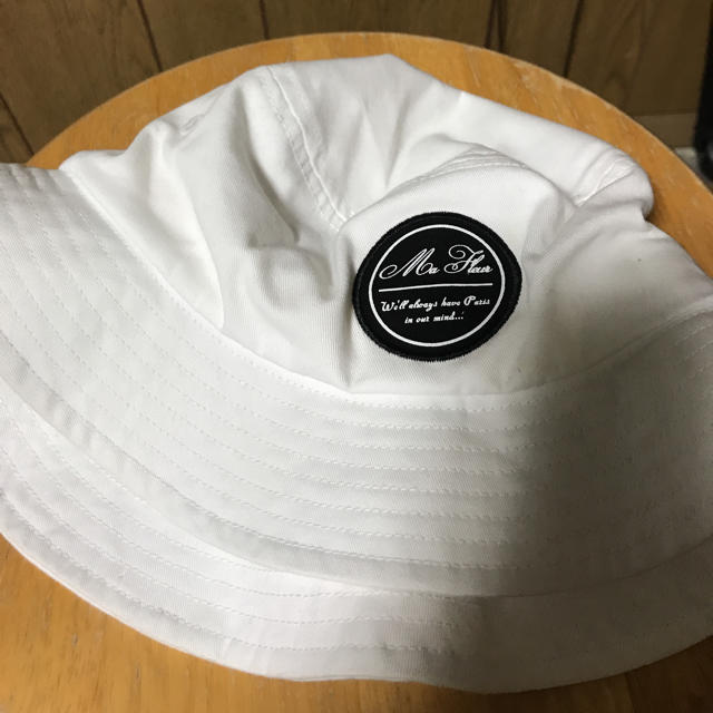 GU(ジーユー)のバケットハット レディースの帽子(ハット)の商品写真